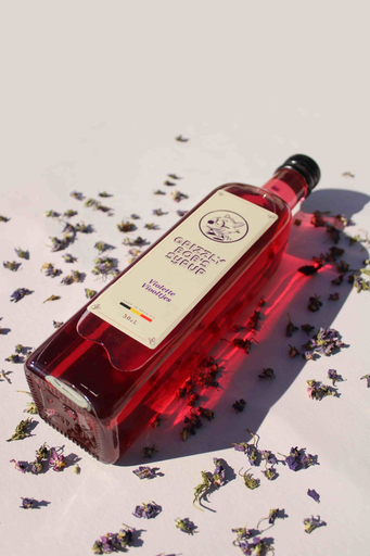 [50PF0009] Sirop bio de Violette (50cL)